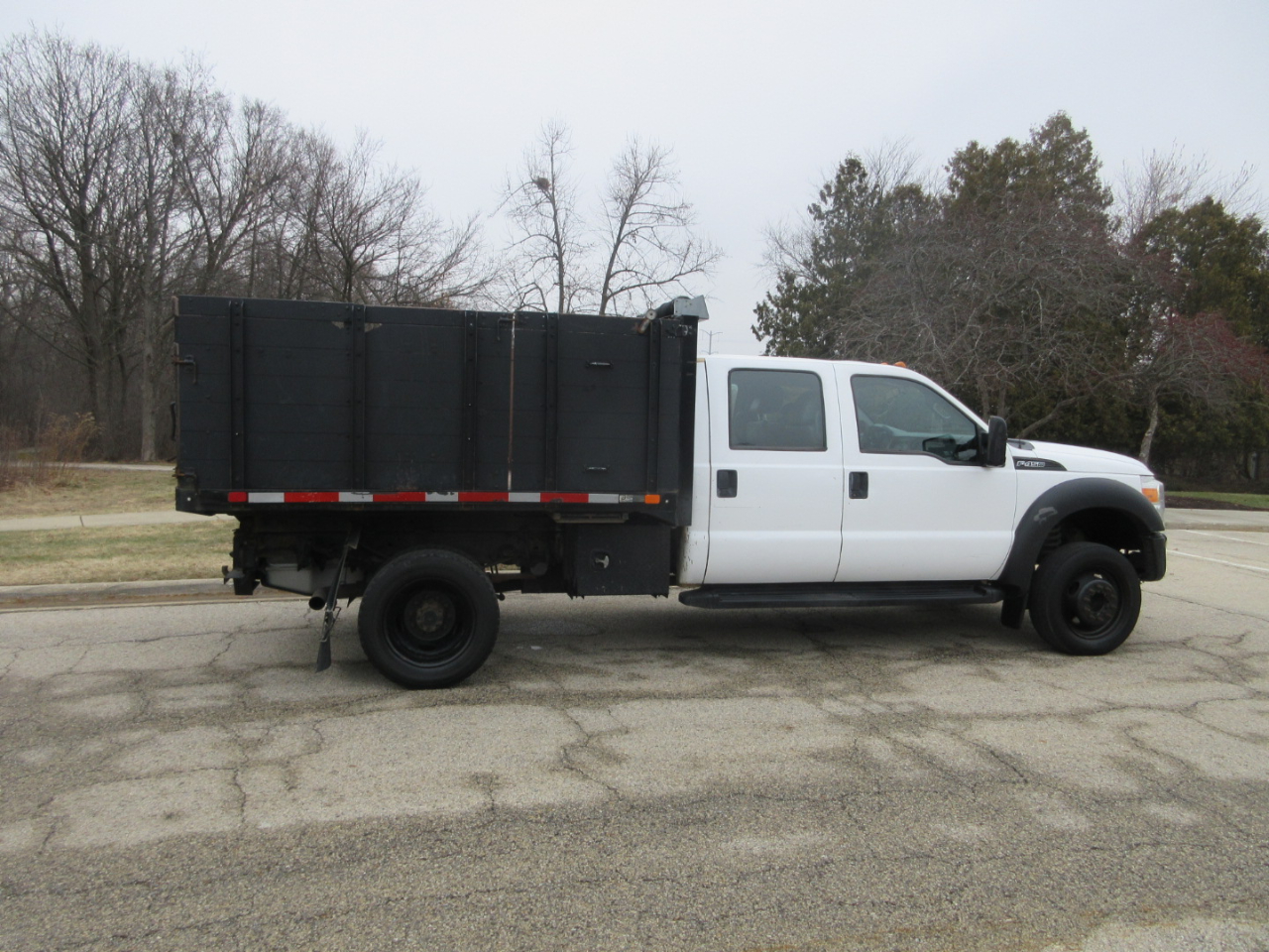 Ford F-450 SD Crew Cab DRW 2WD 2015