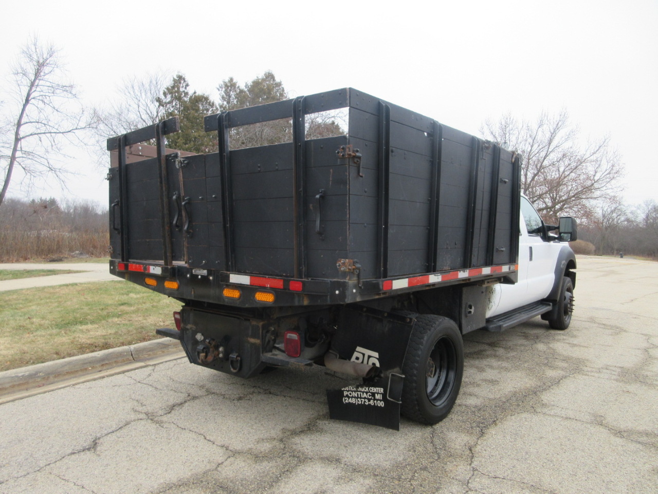 Ford F-450 SD Crew Cab DRW 2WD 2015