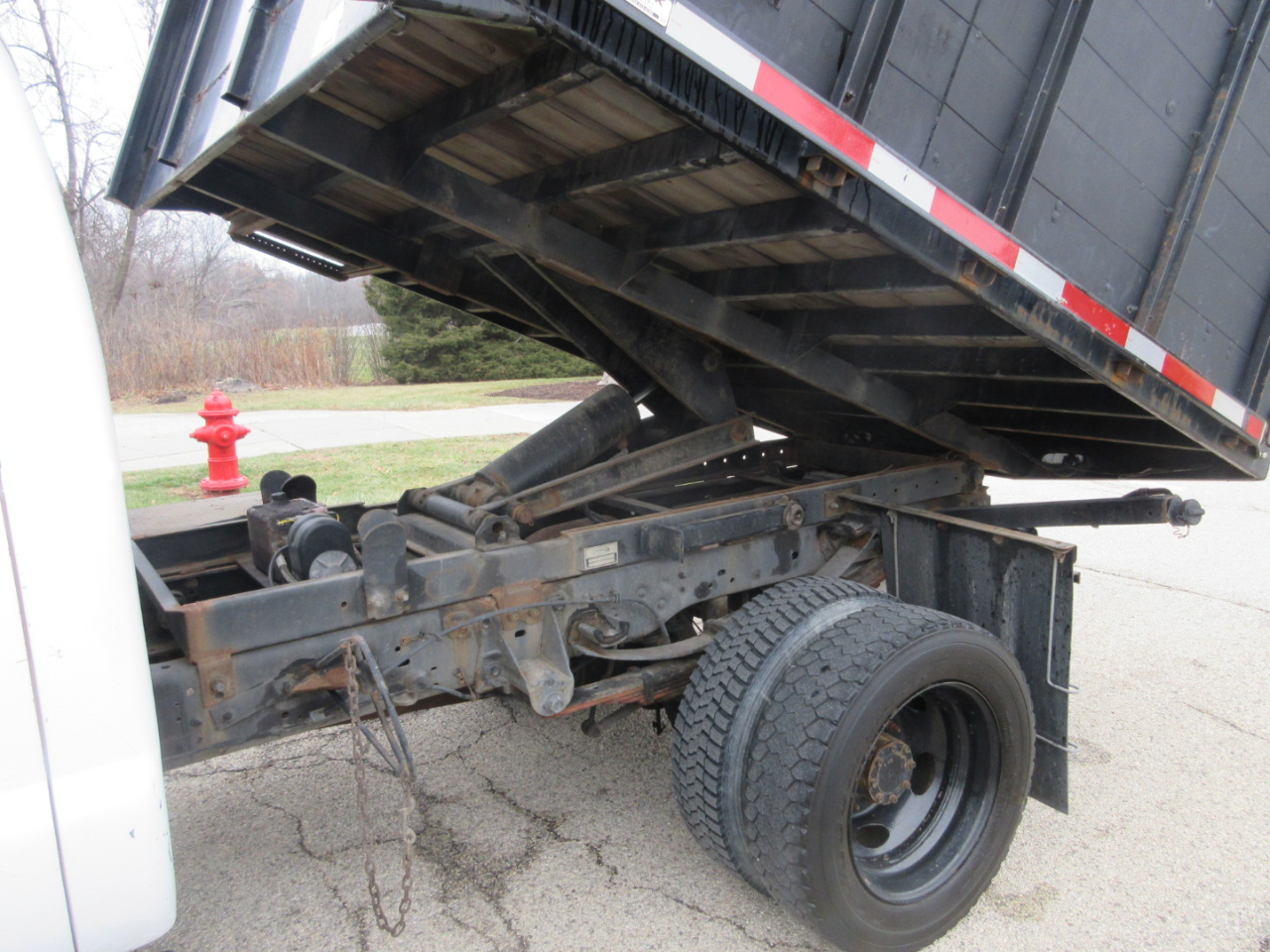 Ford F-450 SD Crew Cab DRW 2WD 2015