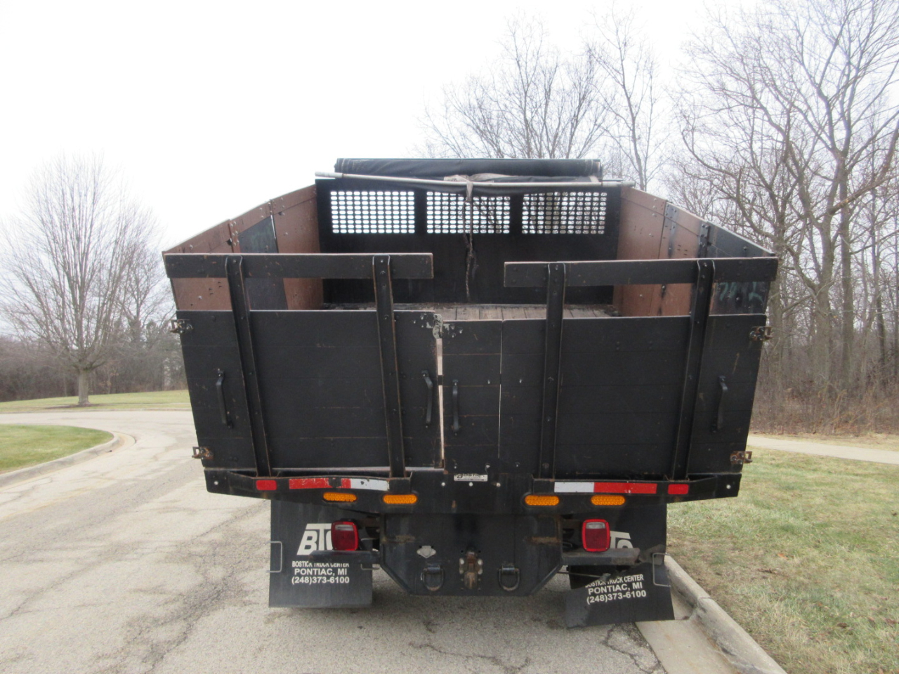 Ford F-450 SD Crew Cab DRW 2WD 2015