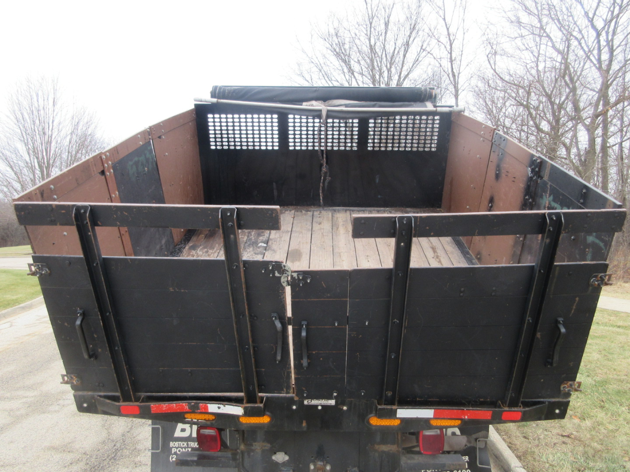 Ford F-450 SD Crew Cab DRW 2WD 2015