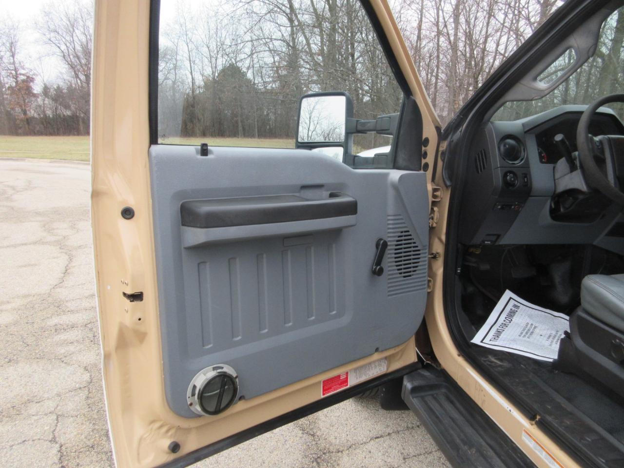 Ford F-450 SD Crew Cab DRW 2WD 2015