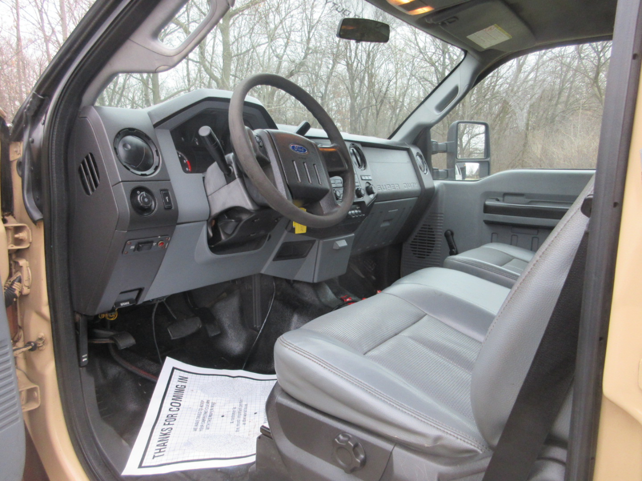Ford F-450 SD Crew Cab DRW 2WD 2015
