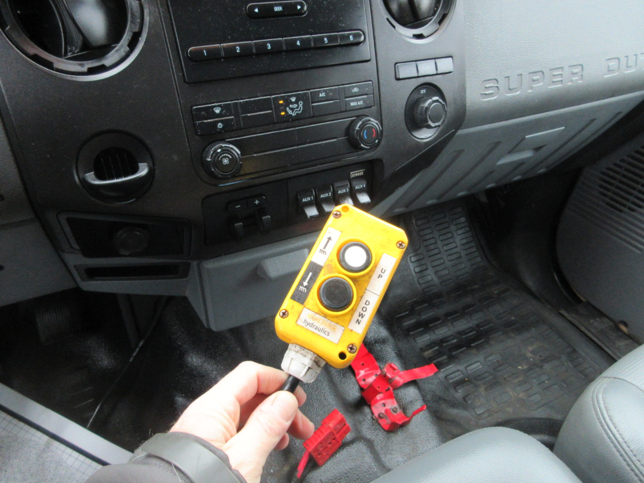 Ford F-450 SD Crew Cab DRW 2WD 2015