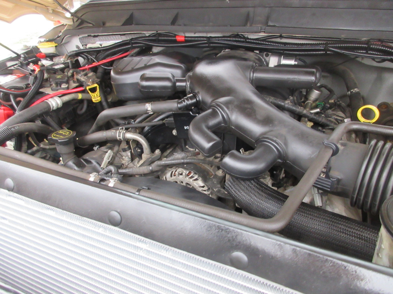 Ford F-450 SD Crew Cab DRW 2WD 2015