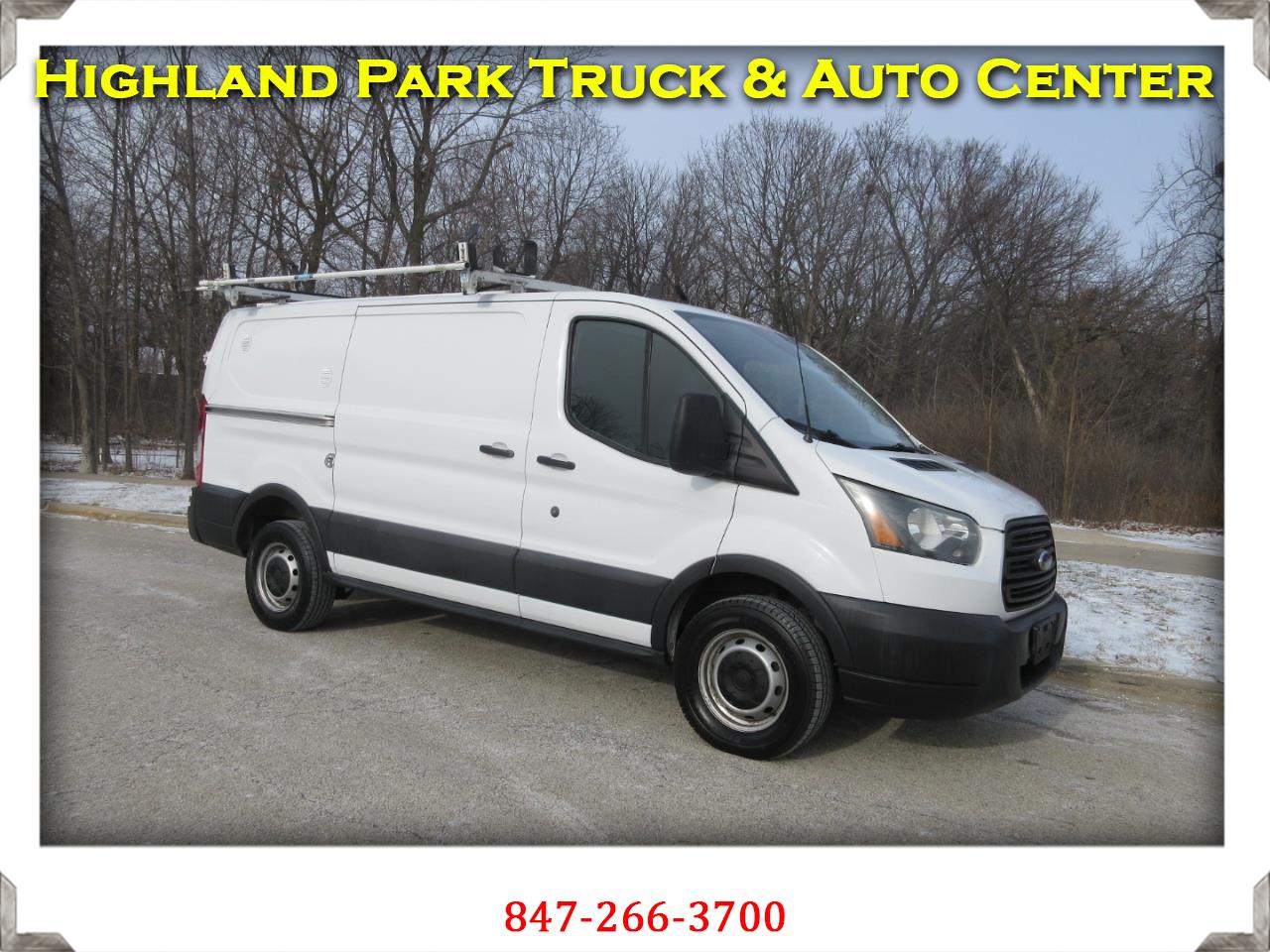 2016 Ford Transit 250 Van Low Roof w/Sliding Pass. 130-in. WB