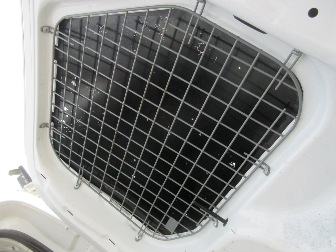 Ford Transit 250 Van Low Roof w/Sliding Pass. 130-in. WB 2016