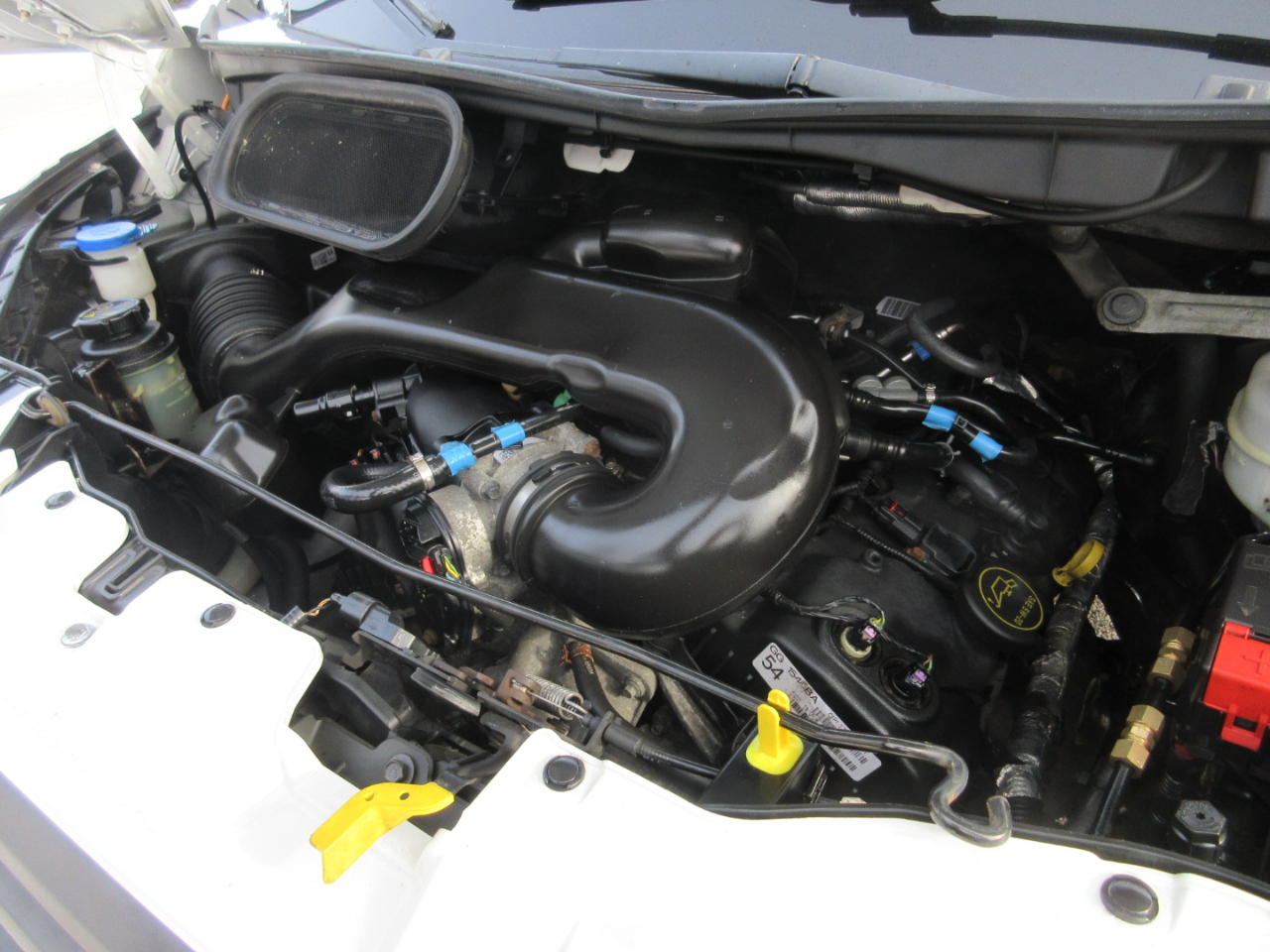 Ford Transit 250 Van Low Roof w/Sliding Pass. 130-in. WB 2016