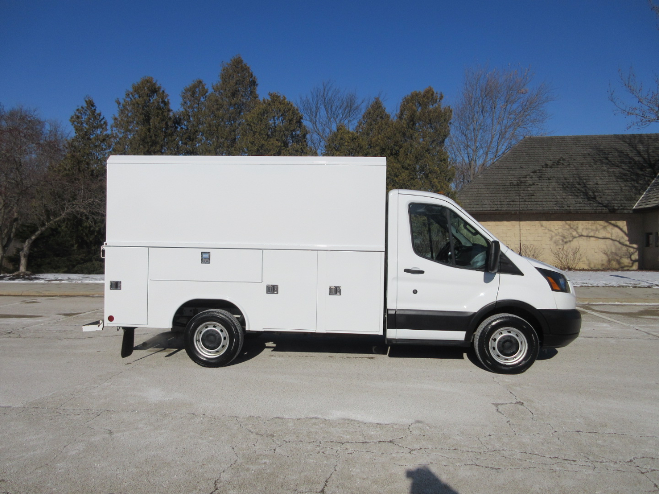 Ford Transit T-350 2019