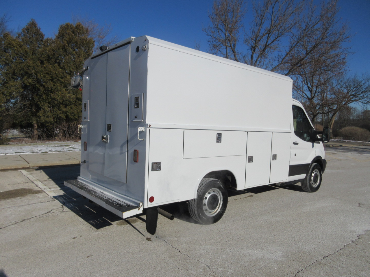 Ford Transit T-350 2019