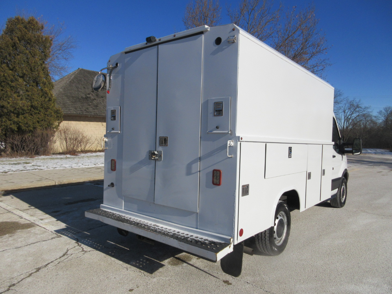 Ford Transit T-350 2019