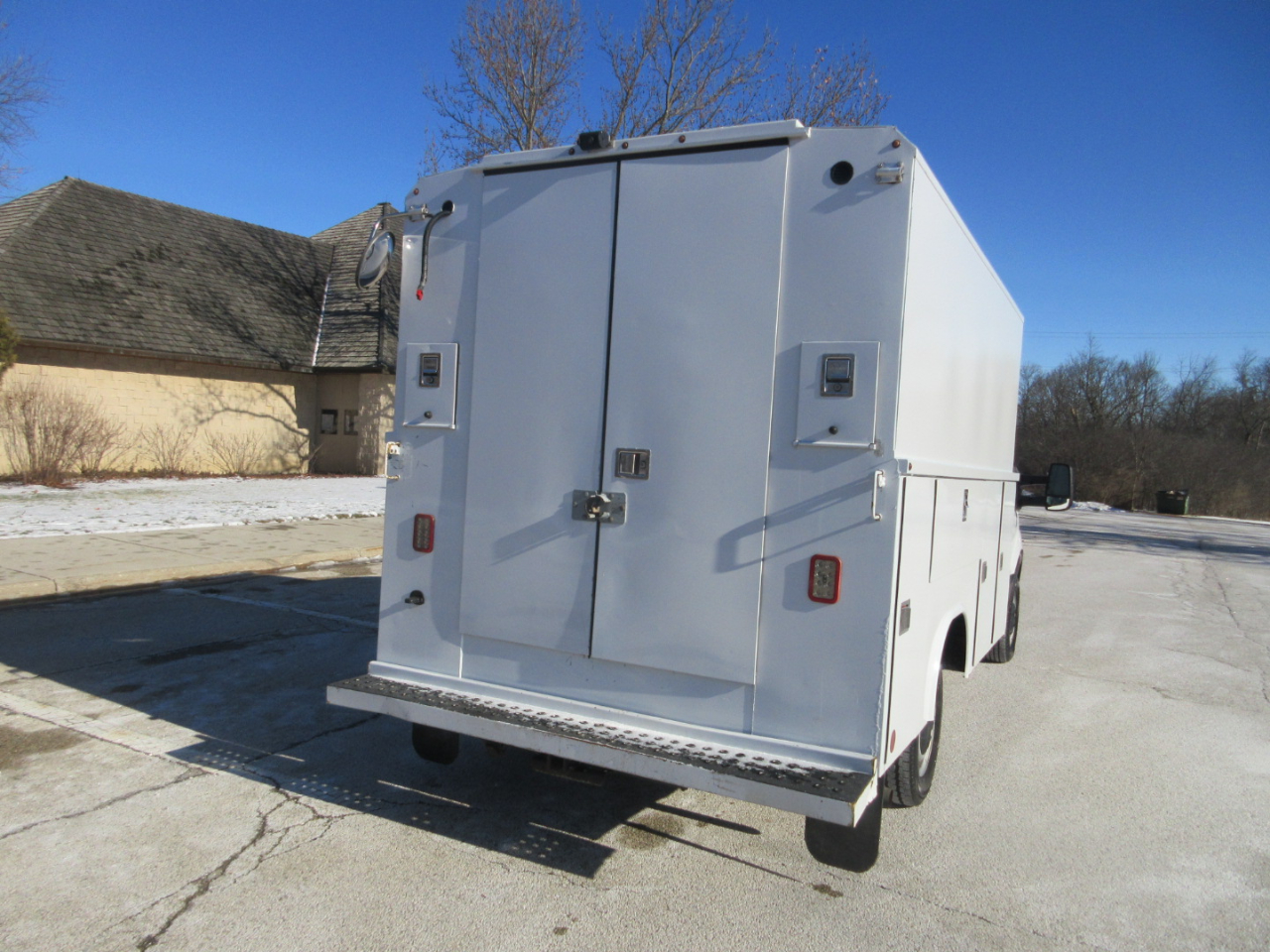 Ford Transit T-350 2019