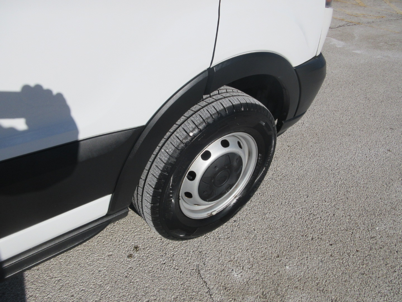 Ford Transit T-350 2019