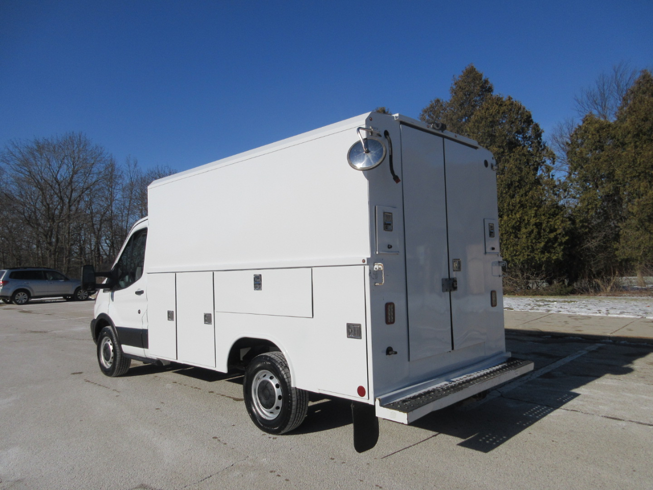 Ford Transit T-350 2019