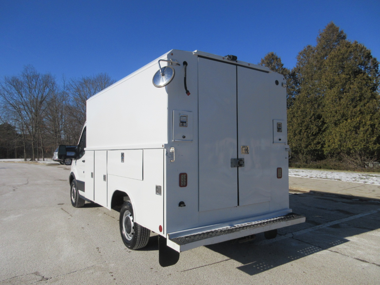 Ford Transit T-350 2019