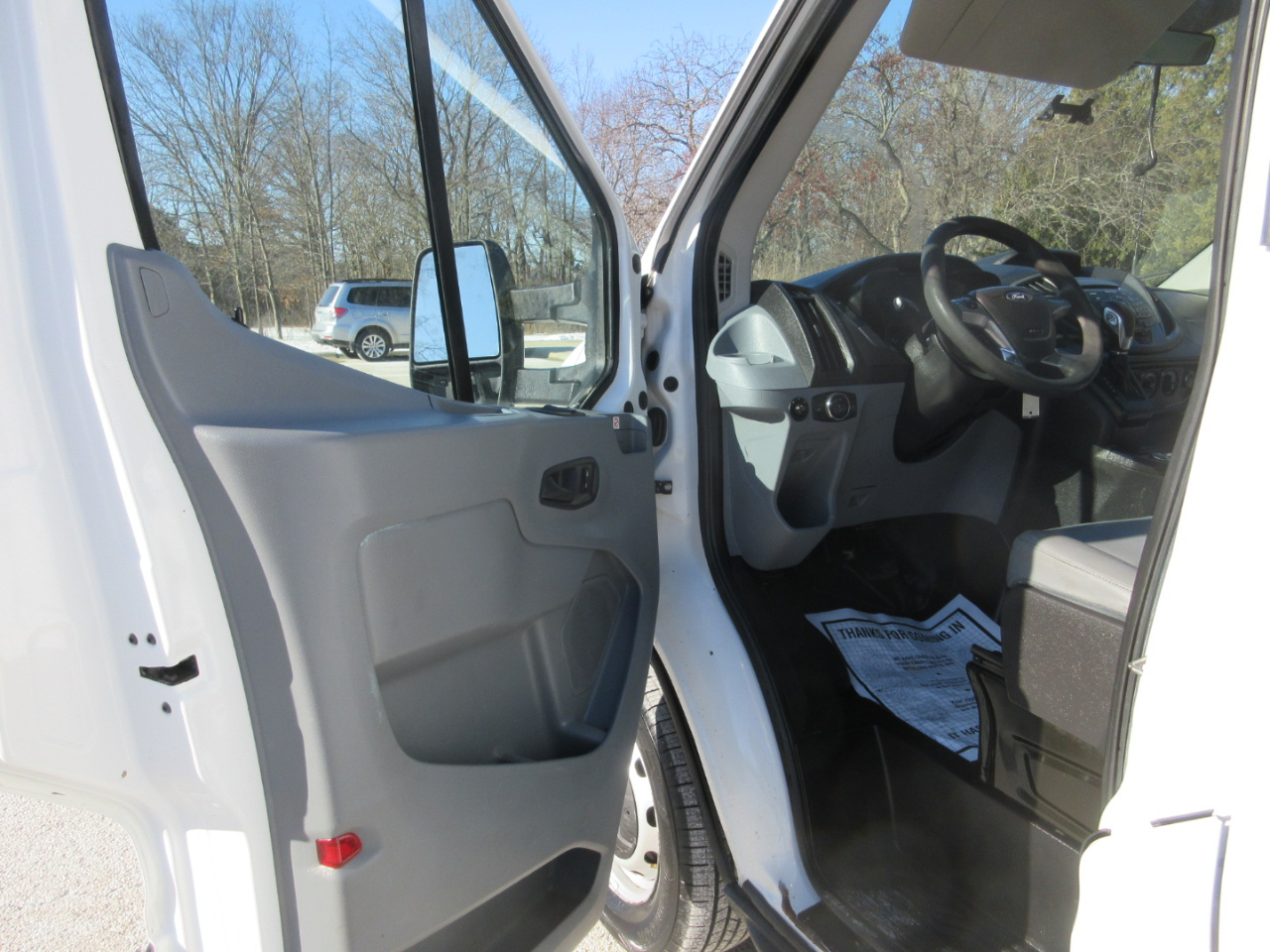 Ford Transit T-350 2019