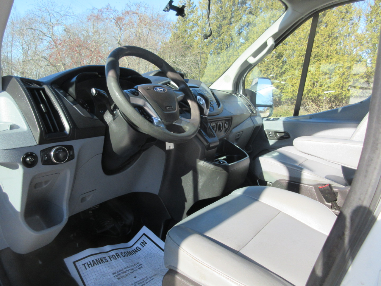 Ford Transit T-350 2019