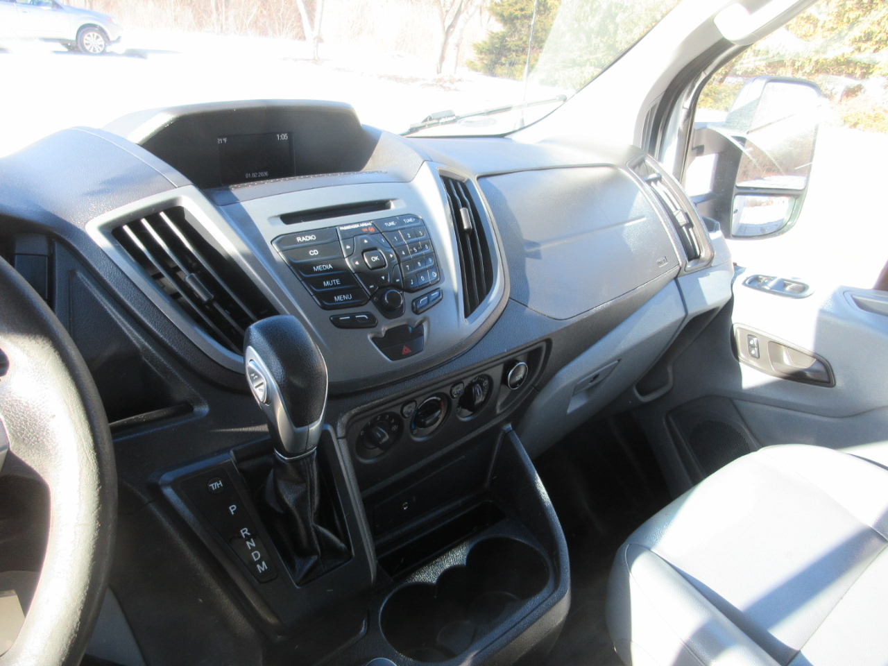 Ford Transit T-350 2019