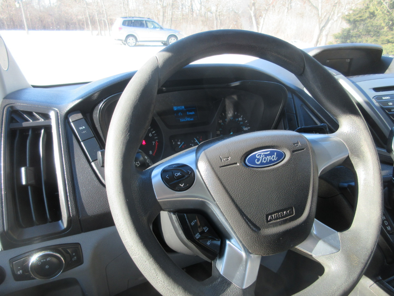 Ford Transit T-350 2019