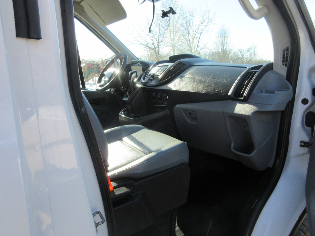 Ford Transit T-350 2019