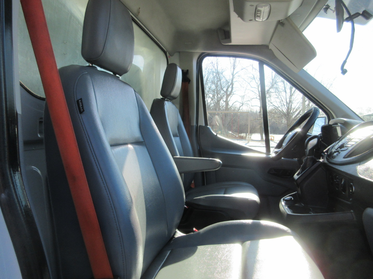 Ford Transit T-350 2019