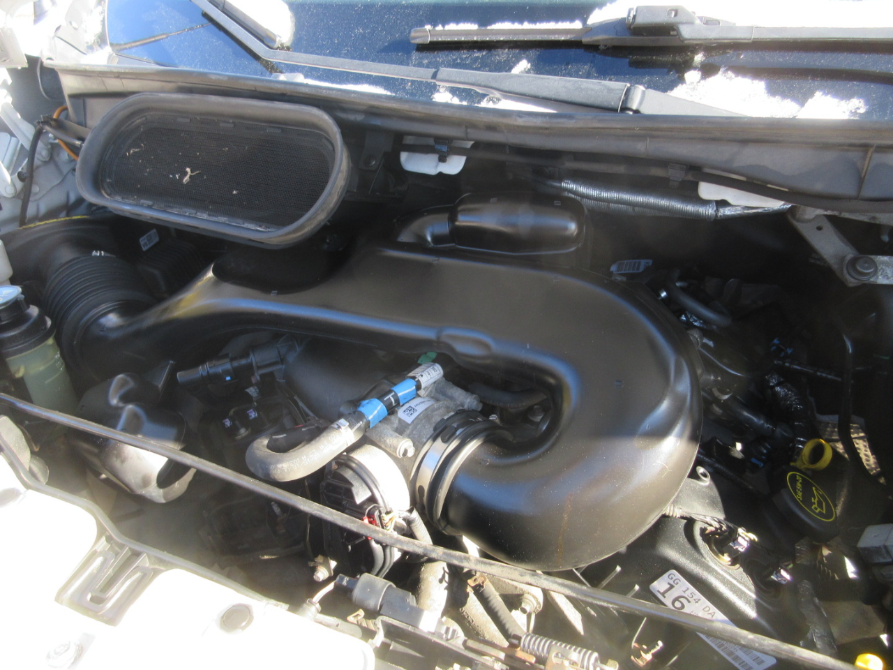 Ford Transit T-350 2019