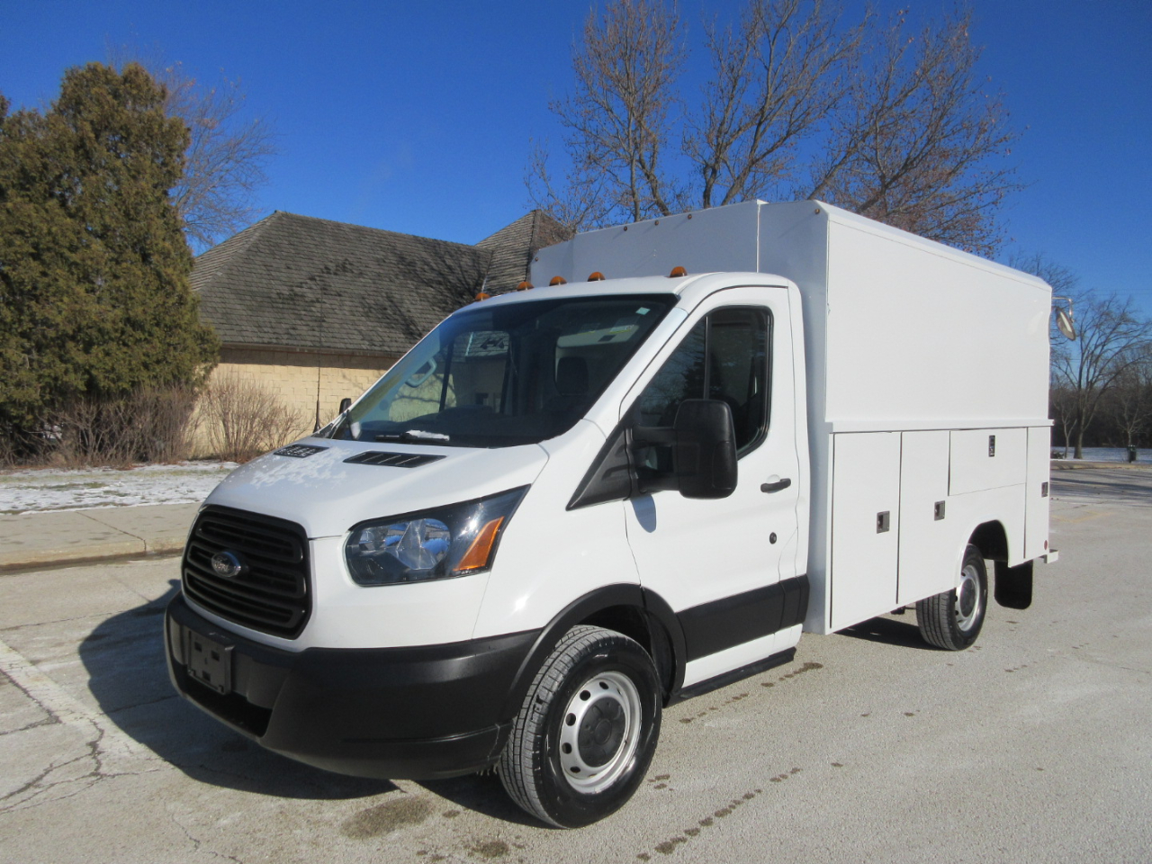 Ford Transit T-350 2019