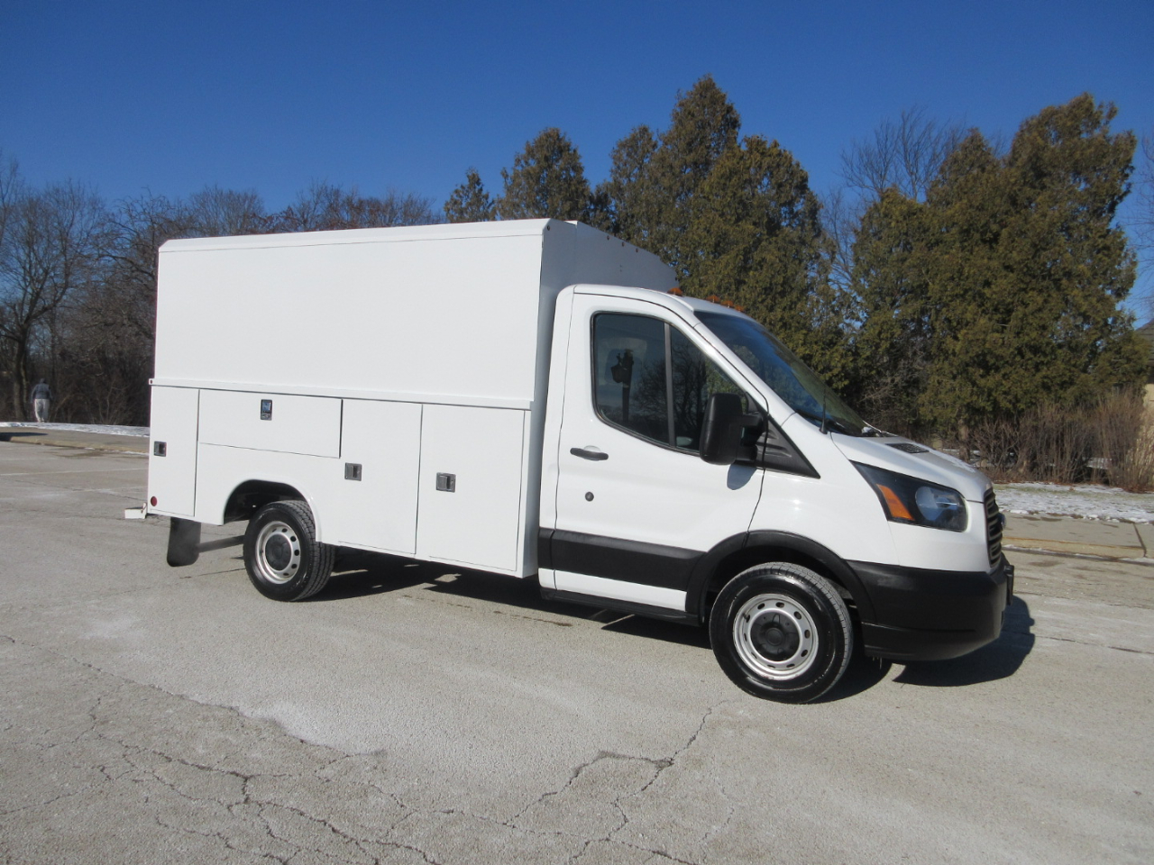 Ford Transit T-350 2019