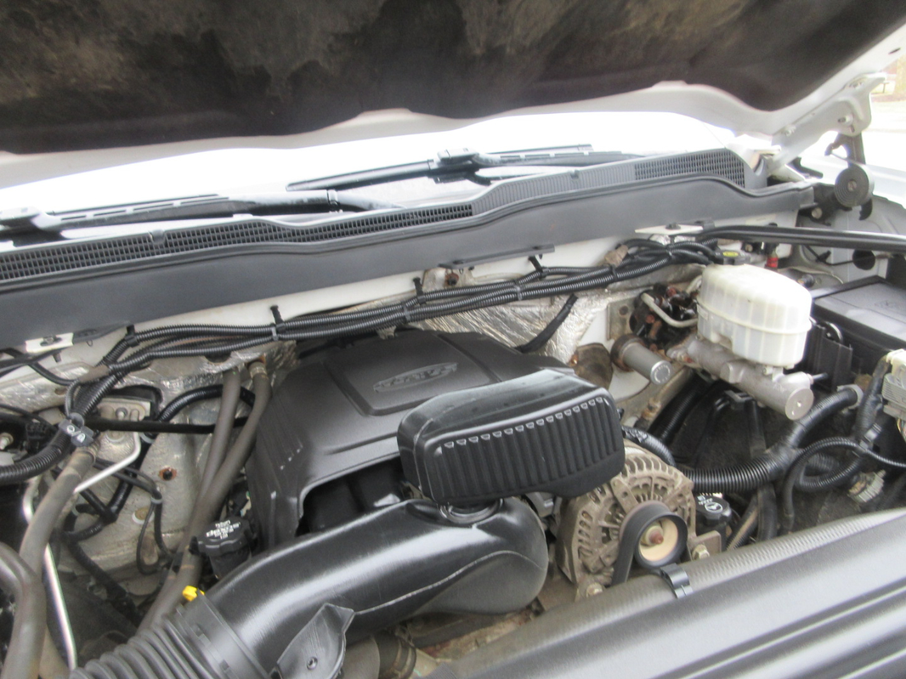 Chevrolet Silverado 2500HD Work Truck Crew Cab 4WD 2018