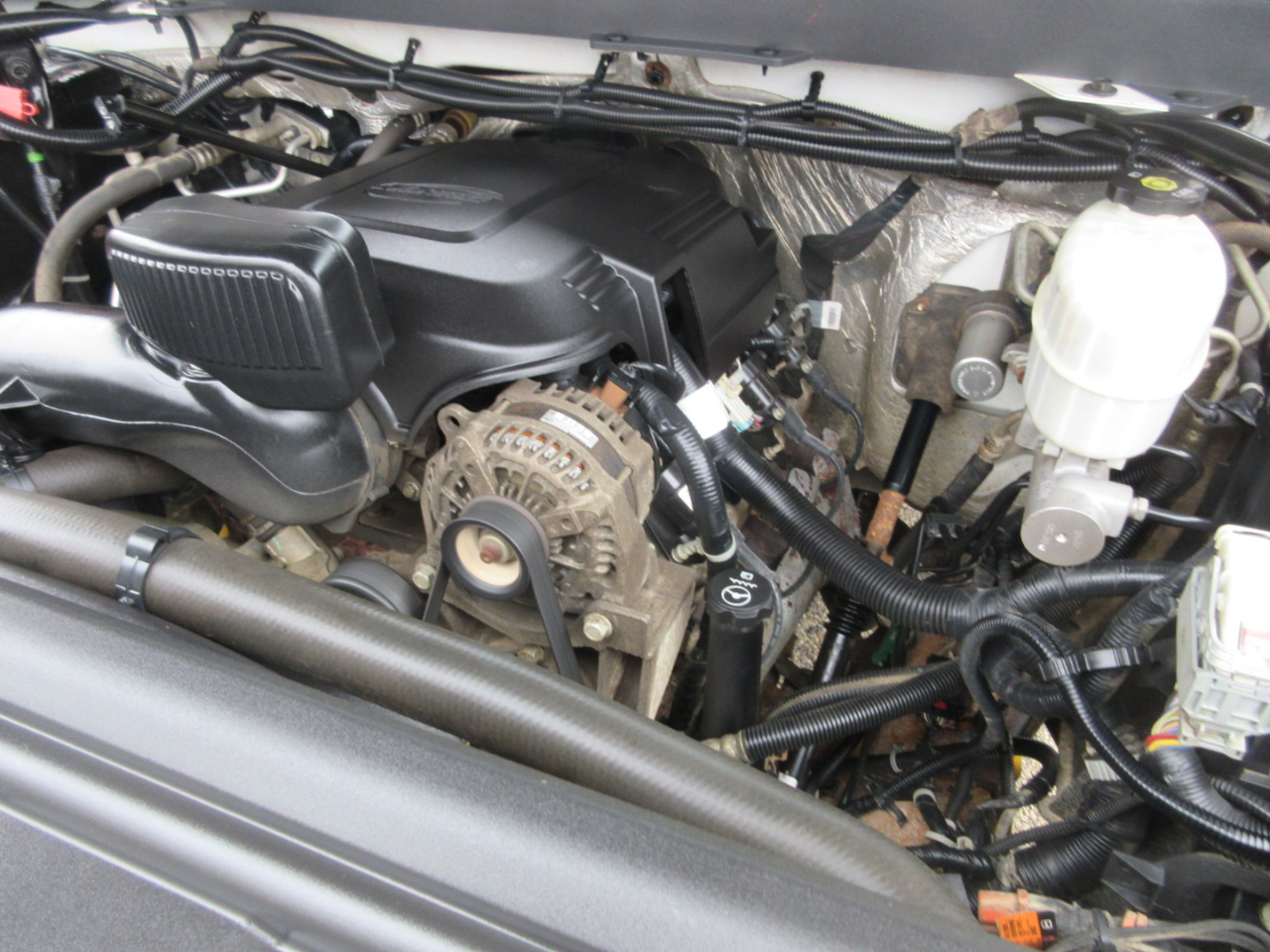 Chevrolet Silverado 2500HD Work Truck Crew Cab 4WD 2018