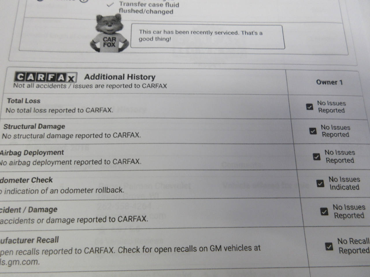 Chevrolet Silverado 2500HD Work Truck Crew Cab 4WD 2018