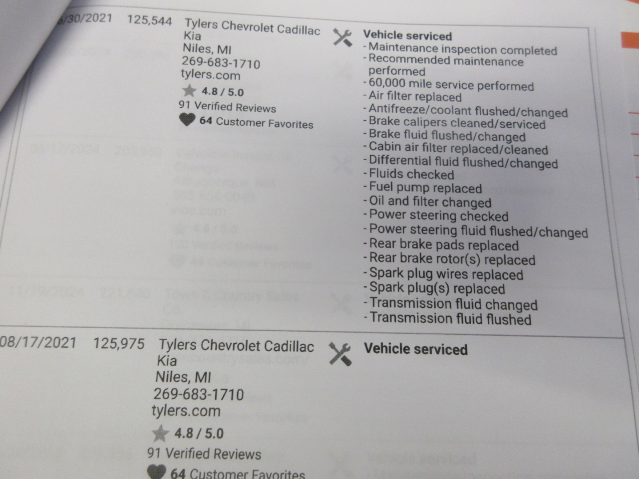 Chevrolet Silverado 2500HD Work Truck Crew Cab 4WD 2018