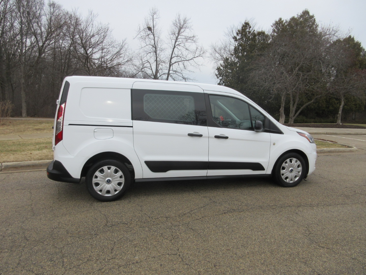 Ford Transit Connect Cargo Van XLT LWB w/Rear 180 Degree Door 2020