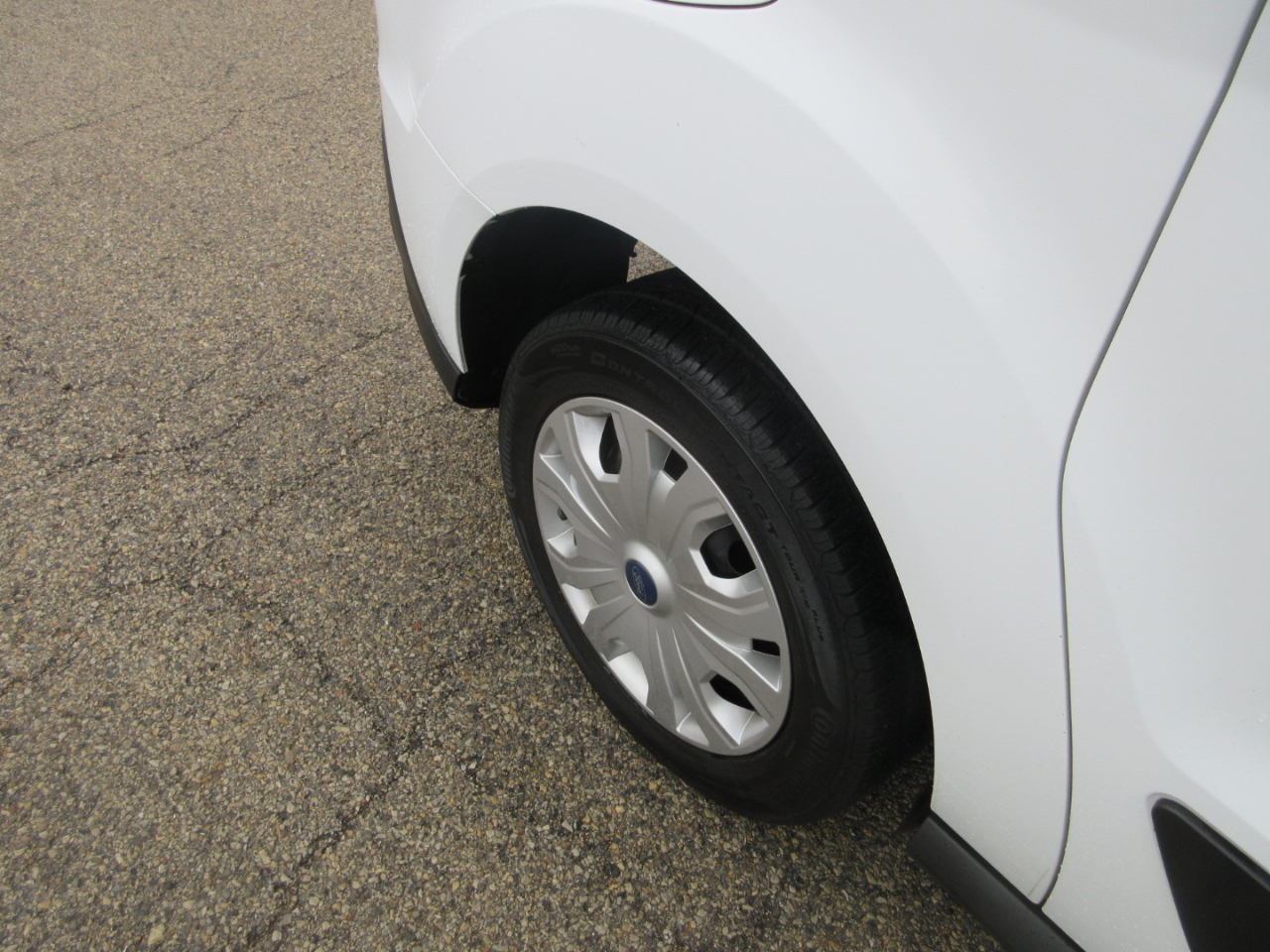 Ford Transit Connect Cargo Van XLT LWB w/Rear 180 Degree Door 2020