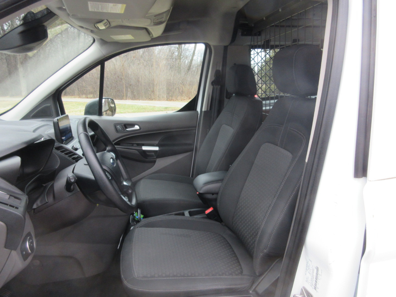 Ford Transit Connect Cargo Van XLT LWB w/Rear 180 Degree Door 2020