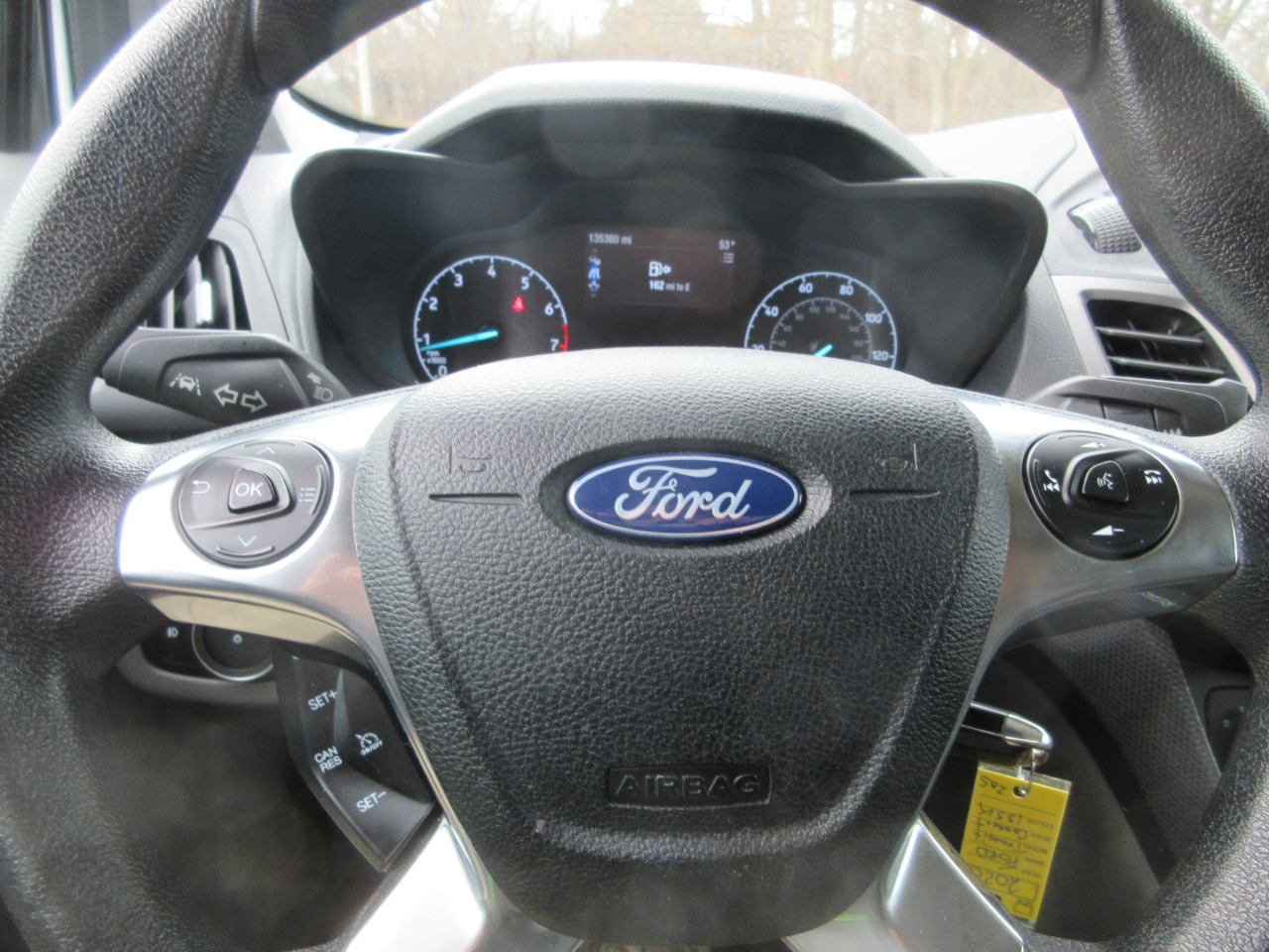 Ford Transit Connect Cargo Van XLT LWB w/Rear 180 Degree Door 2020