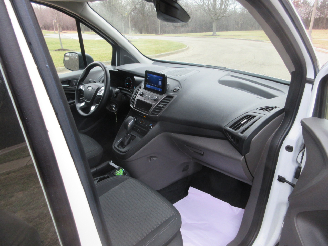 Ford Transit Connect Cargo Van XLT LWB w/Rear 180 Degree Door 2020