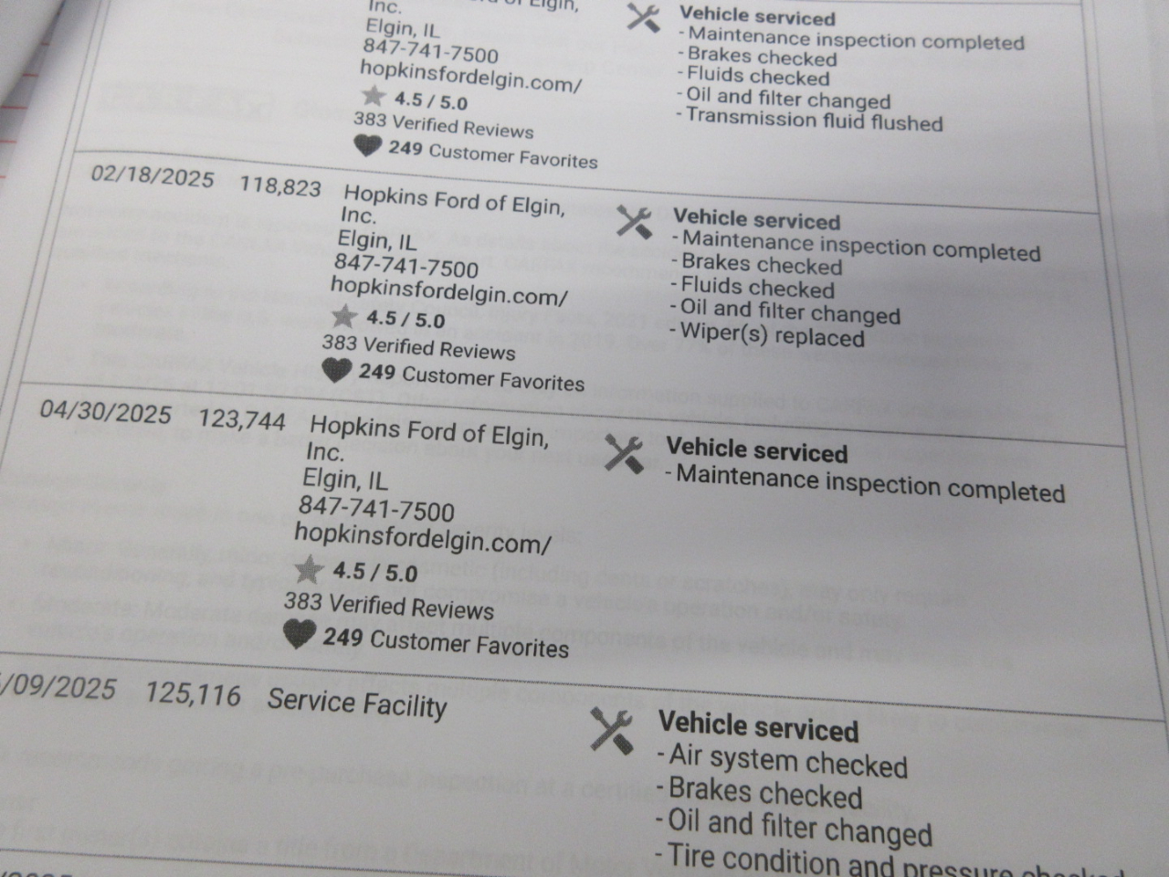 Ford Transit Connect Cargo Van XLT LWB w/Rear 180 Degree Door 2020