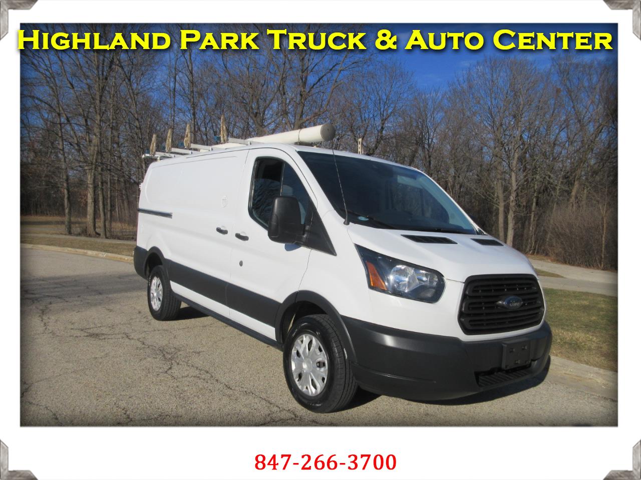 2017 Ford Transit 250 Van Low Roof w/Sliding Pass. 130-in. WB