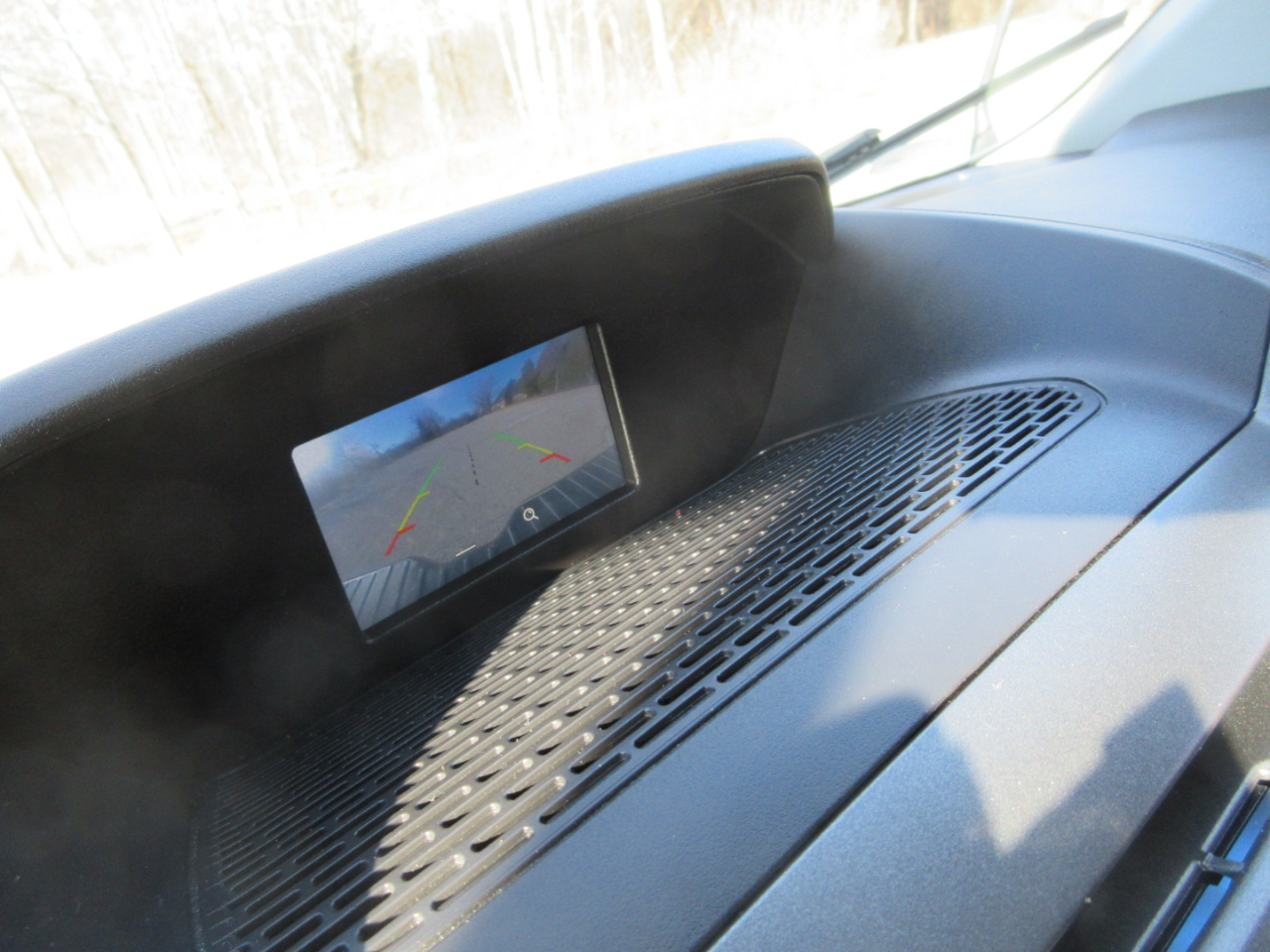 Ford Transit 250 Van Low Roof w/Sliding Pass. 130-in. WB 2017