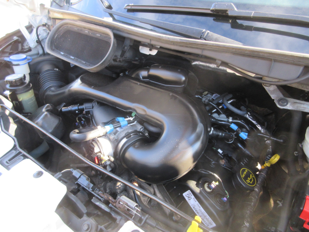 Ford Transit 250 Van Low Roof w/Sliding Pass. 130-in. WB 2017