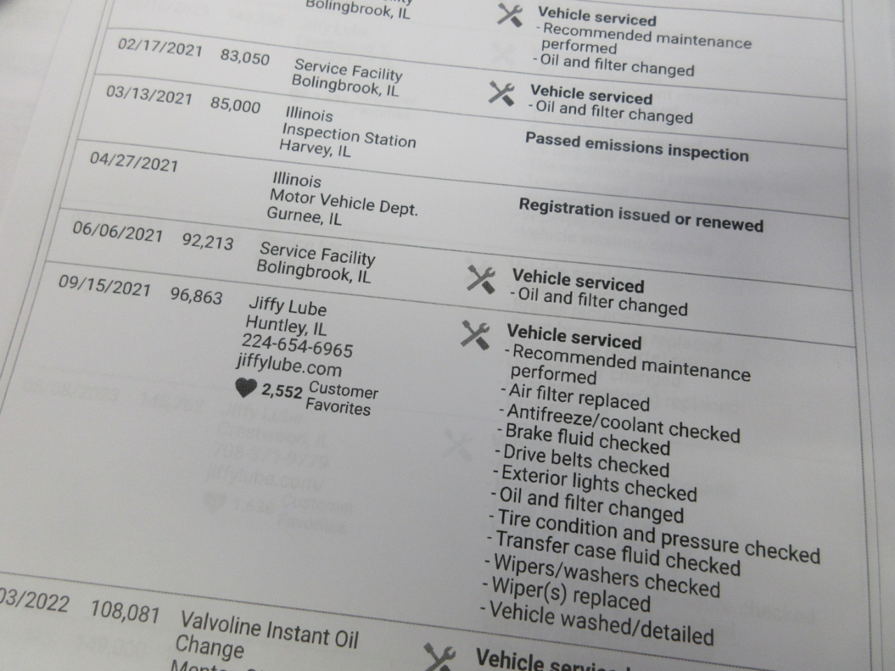 Ford Transit 250 Van Low Roof w/Sliding Pass. 130-in. WB 2017