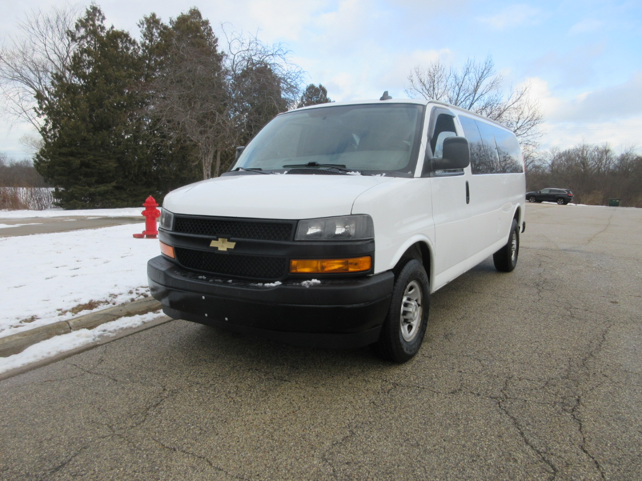 Chevrolet Express 2500 Cargo Extended 2020