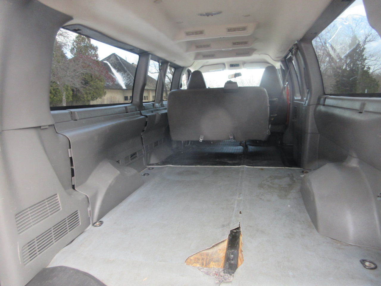 Chevrolet Express 2500 Cargo Extended 2020