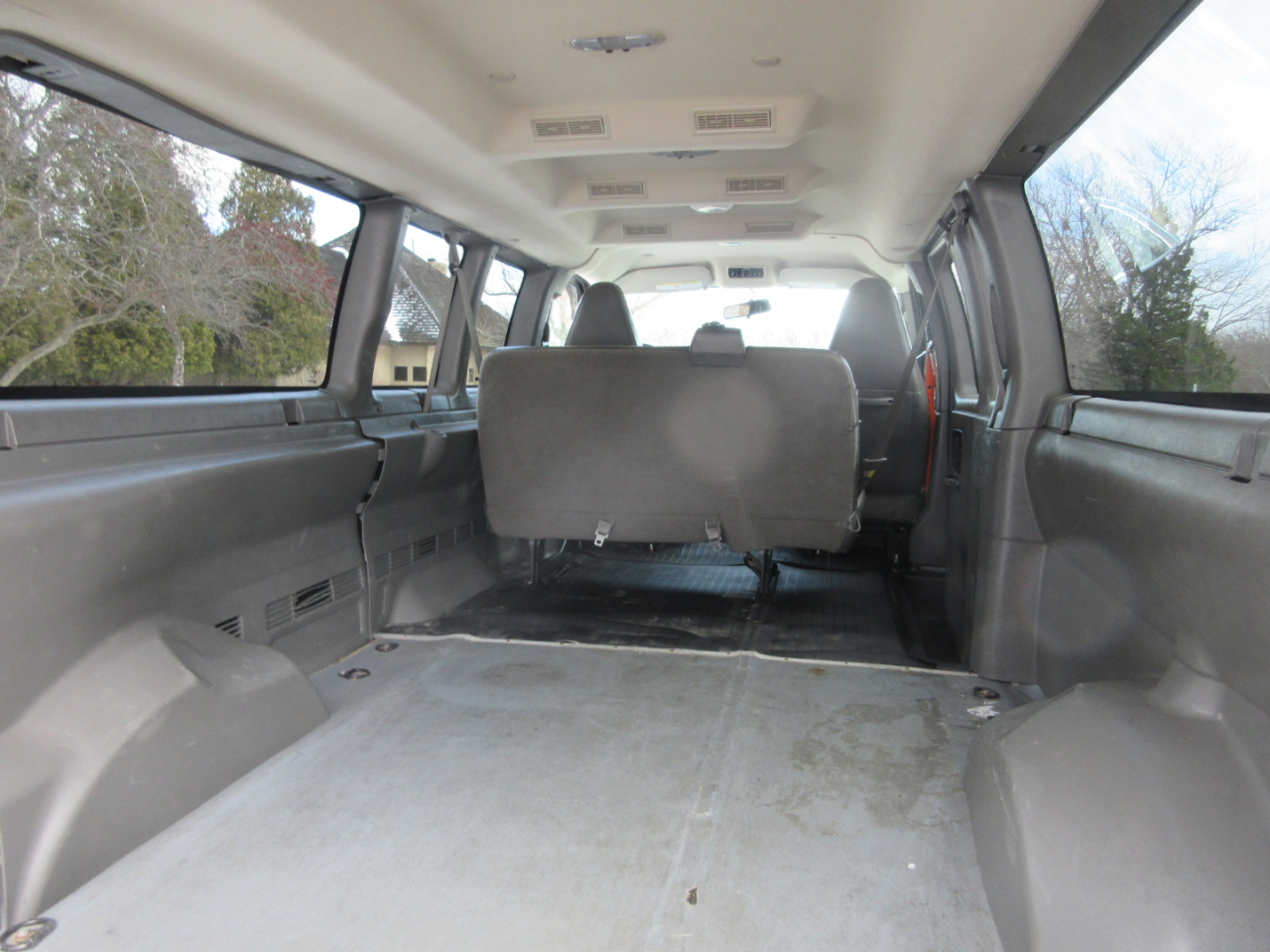 Chevrolet Express 2500 Cargo Extended 2020