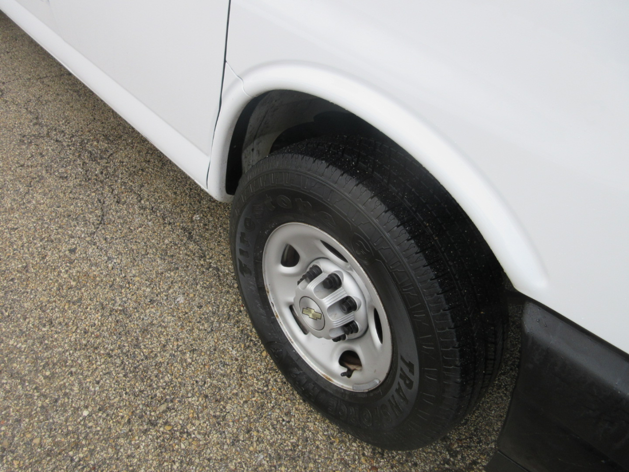 Chevrolet Express 2500 Cargo Extended 2020