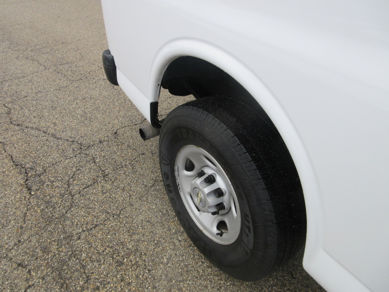 Chevrolet Express 2500 Cargo Extended 2020