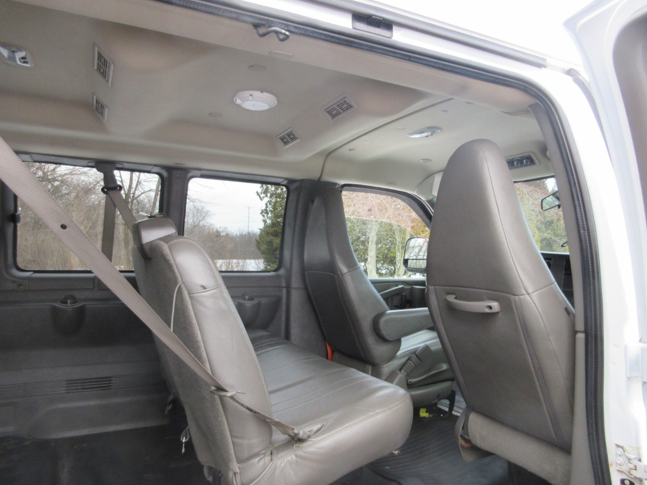 Chevrolet Express 2500 Cargo Extended 2020