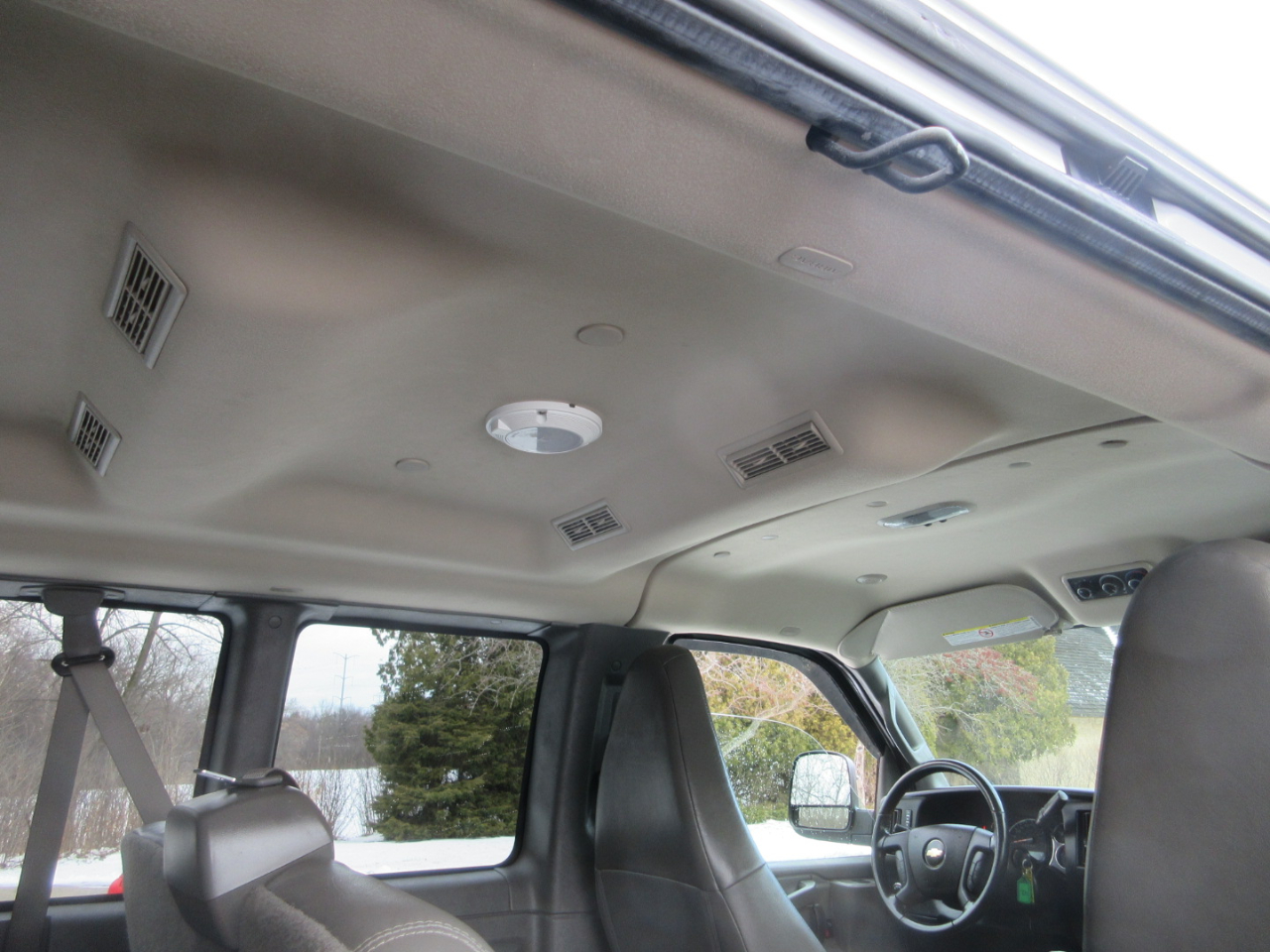 Chevrolet Express 2500 Cargo Extended 2020