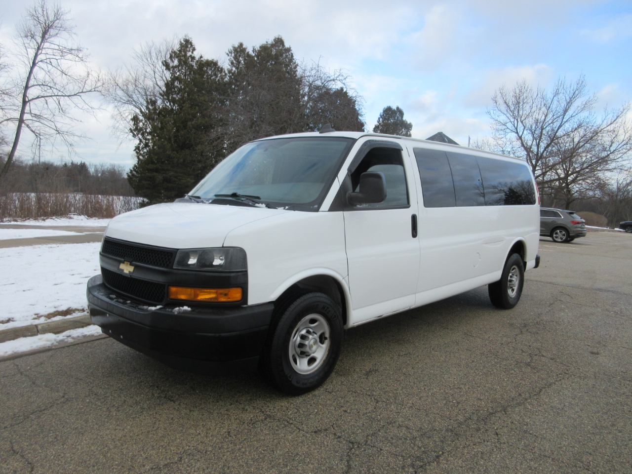 Chevrolet Express 2500 Cargo Extended 2020